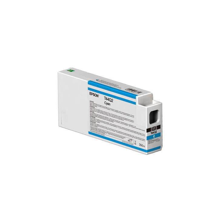 Cartouche d'encre EPSON T44Q2 Cyan  - 350 ml