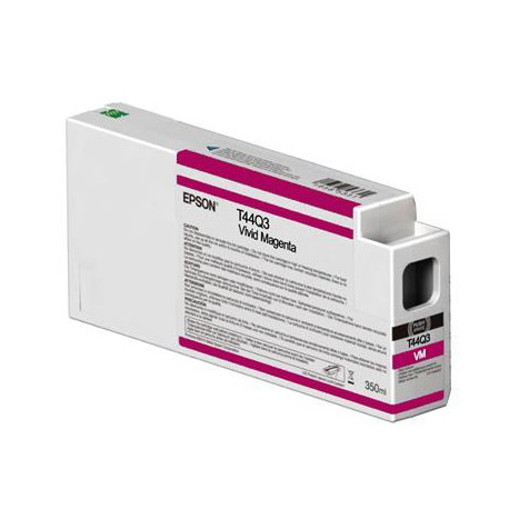 Cartouche d'encre EPSON T44Q3 Magenta vif  - 350 ml