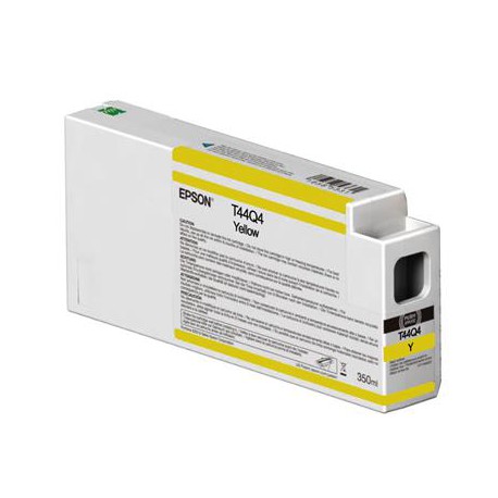Cartouche d'encre EPSON T44Q4 Jaune - 350 ml