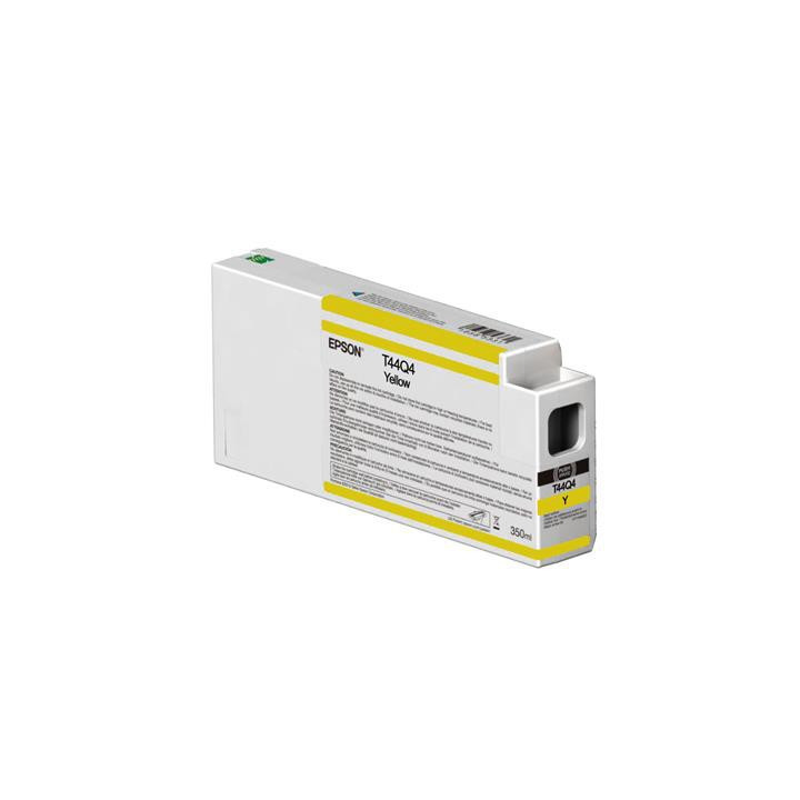 Cartouche d'encre EPSON T44Q4 Jaune - 350 ml