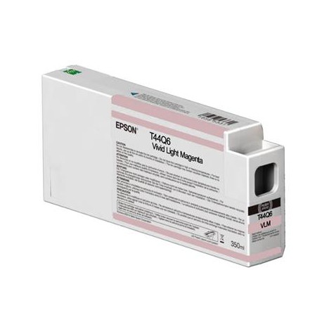 Cartouche d'encre EPSON T44Q6 Magenta vif léger  - 350 ml