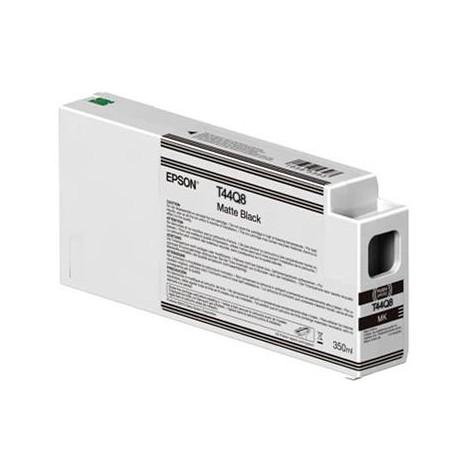 Cartouche d'encre EPSON T44Q8 Noir mat - 350 ml