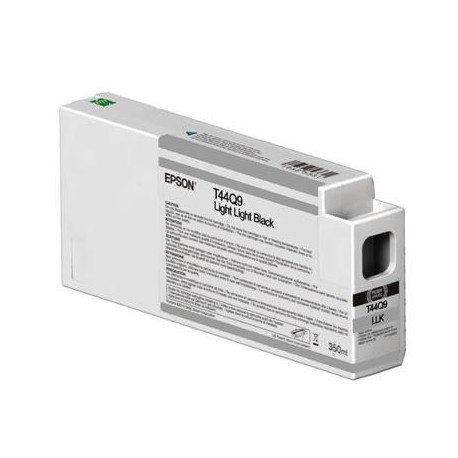 Cartouche d'encre EPSON T44Q9 Noir  trés léger  - 350 ml