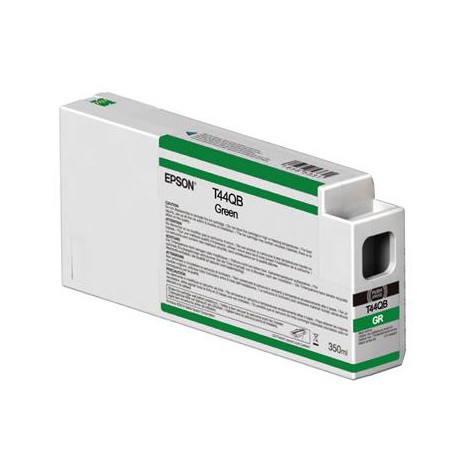 Cartouche d'encre EPSON T44QB Vert- 350 ml