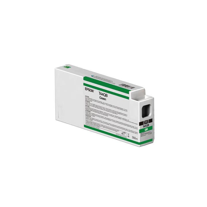 Cartouche d'encre EPSON T44QB Vert- 350 ml