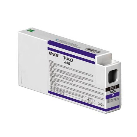 Cartouche d'encre EPSON T44QD Violet- 350 ml