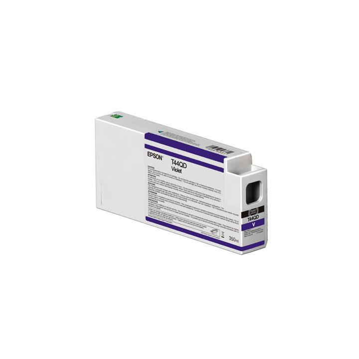 Cartouche d'encre EPSON T44QD Violet- 350 ml