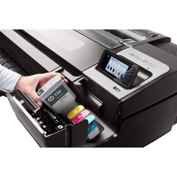HP DESIGNJET T1700