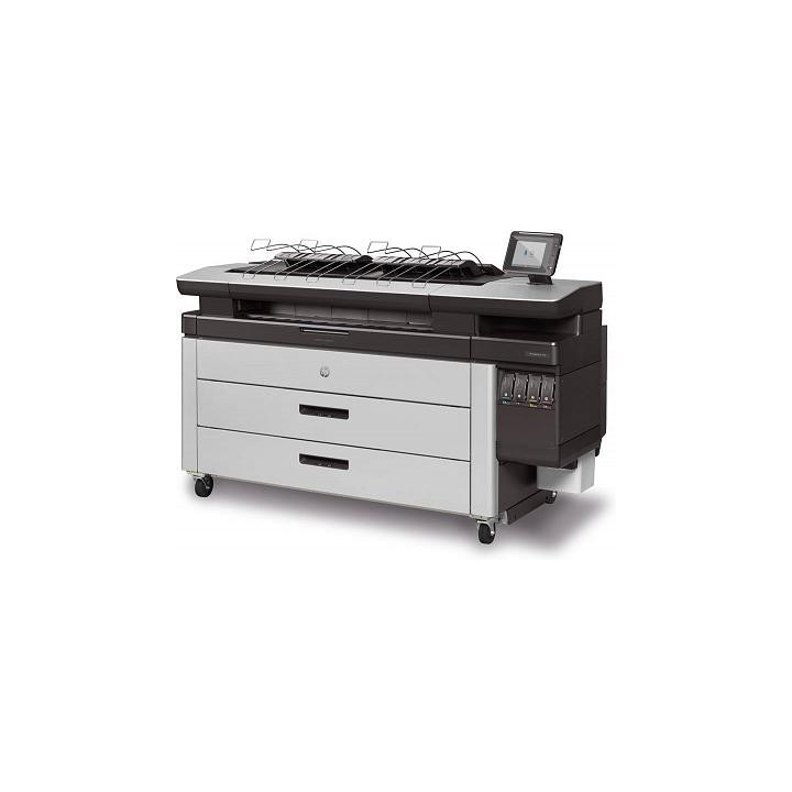 HP PageWide XL 4100