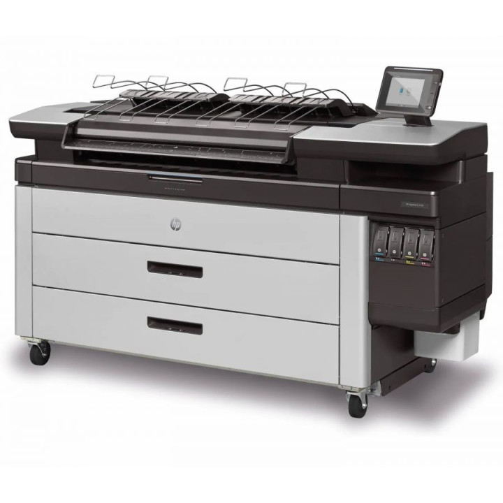 HP PageWide XL 4100 MFP avec installation,PMK et garantie 3 ans
