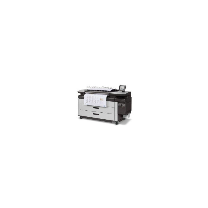 HP PageWide XL 4600 avec installation, PMK et garantie 3 ans