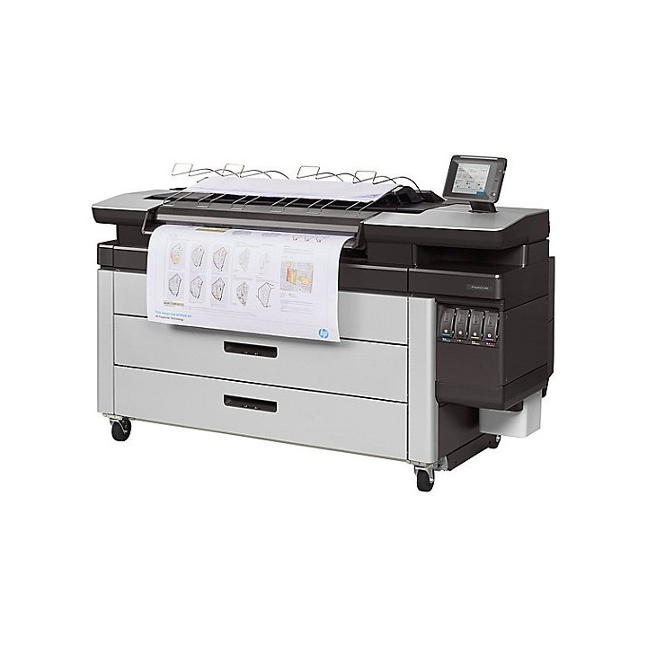 HP PageWide XL 4600 MFP