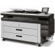 HP PageWide XL 5100 avec installation,PMK et garantie 3 ans
