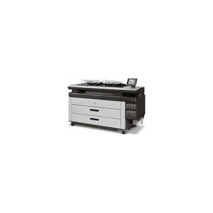 HP PageWide XL 5100 avec installation,PMK et garantie 3 ans