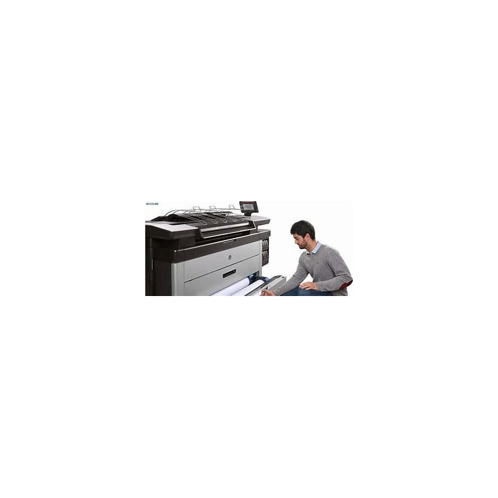 HP PageWide XL 5100 avec installation,PMK et garantie 3 ans