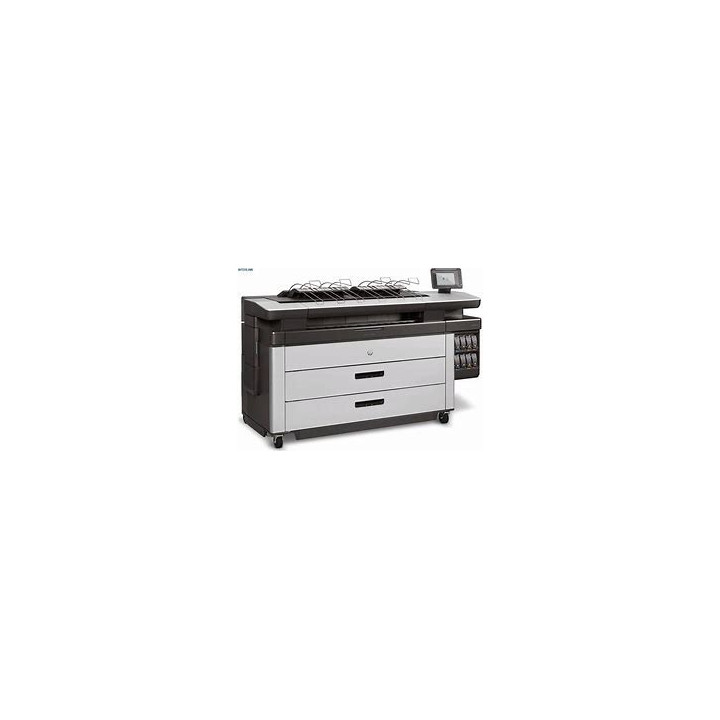 HP PageWide XL 5100 MFP  avec installation,PMK et garantie 3 ans 