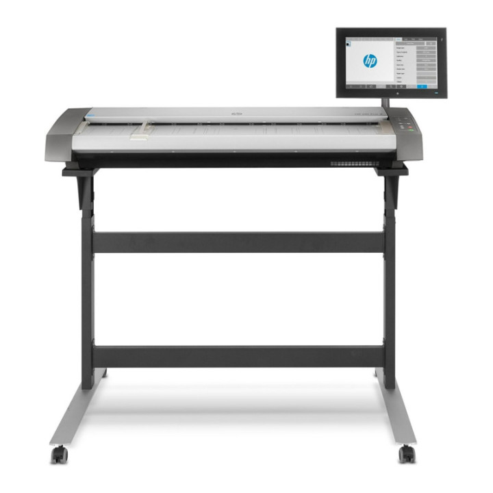 Scanner HP Designjet HD Pro 2