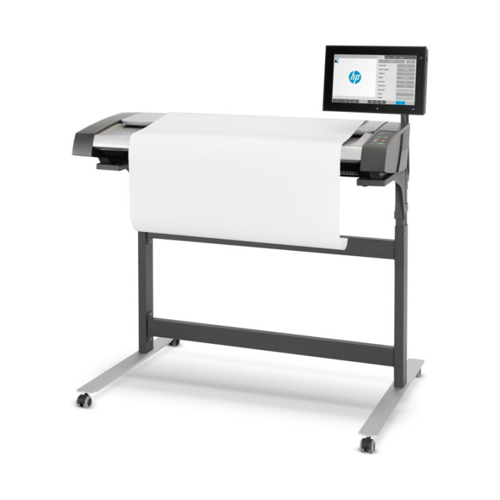 Scanner HP Designjet HD Pro 2
