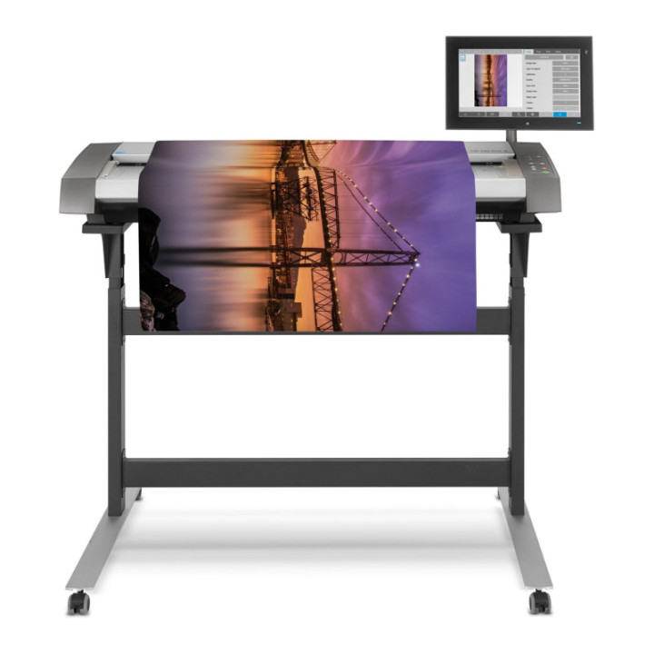 Scanner HP Designjet HD Pro 2
