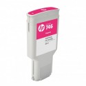 Cartouche d'encre photo  Vivid HP 746 Magenta 300ml P2V78A