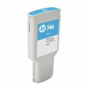 Cartouche d'encre photo Vivid HP 746 Cyan  300ml P2V80A