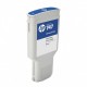 Cartouche d'encre photo Vivid HP 747 Bleu Chromatique 300ml