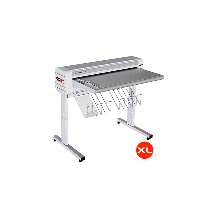 Powersinus® Evo XL – Plieuse de plans électrique A0 (4 m)