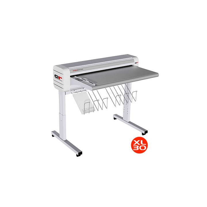 Powersinus® Evo XL 30 – Plieuse de plans électrique A0 (30 m)
