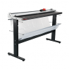 Coupeuse de plans manuelle A0 (coupe : 0,8 mm) - Manual Trim 100