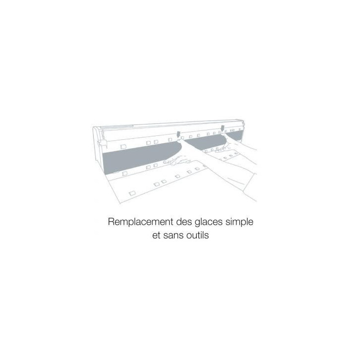 Scanner couleur grand format A0: Powerscan 450i Pack 24, 36 et 44"