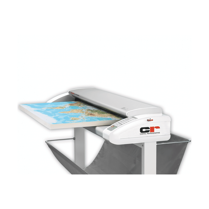Scanner couleur grand format A0: Powerscan 450i Pack + 24, 36 et 44"