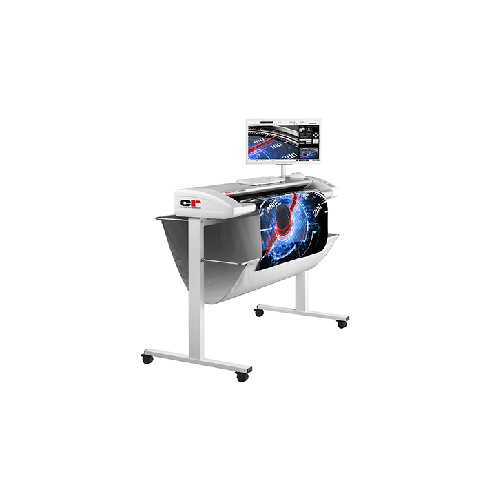 Scanner couleur grand format HD: Powerscan 850i Pack +