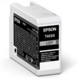 Cartouche d'encre EPSON Gris clair T46S9 25 ml