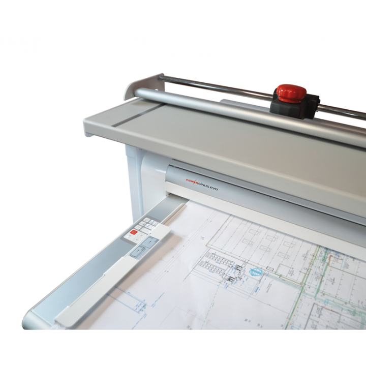 Plieuse Electrique Coupeuse de plans A0 (30 m): Powercosinus Evo XL30