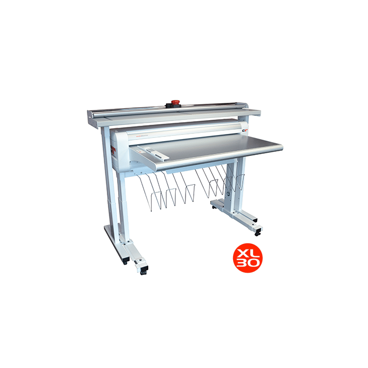 Plieuse Electrique Coupeuse de plans A0 (30 m): Powercosinus Evo XL30