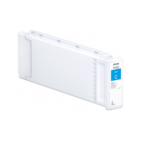 Cartouche d'encre EPSON CyanUltraChrome XD2 Cyan - 700 ml