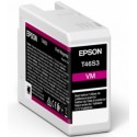 Cartouche d'encre EPSON Magenta vif  T46S3 25 ml C13T46S30N