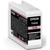 Cartouche d'encre EPSON Magenta clair vif T46S6 25 ml