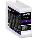 Cartouche d'encre EPSON Violet  T46SD 25 ml C13T46SD00