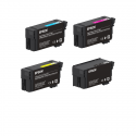 Pack Cartouches d'encre EPSON SureColor SC-T3100 50 ml