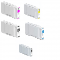 Pack Cartouches d'encre EPSON SureColor SC-T3200/T5200/T7200 110 ml
