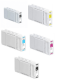 Pack Cartouches d'encre EPSON SureColor SC-T3200 350 ml