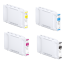 Pack Cartouches d'encre EPSON SureColor SC-T3400 110 ml