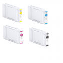Pack Cartouches d'encre EPSON SureColor SC-T3400/T5400/T5400M/T5405 110 ml