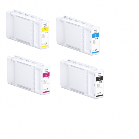 Pack Cartouches d'encre EPSON SureColor SC-T3400 350 ml