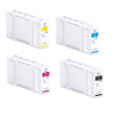 Pack Cartouches d'encre EPSON SureColor SC-T3400/T5400/T5400M/T5405 350 ml