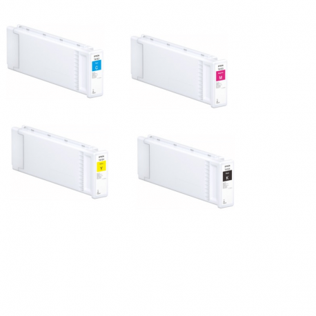 Pack Cartouches d'encre EPSON SureColor SC-T5405 700 ml