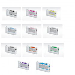 Pack Cartouches d'encre EPSON SureColor SC-P5000V- 200 ml