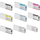 Pack Cartouches d'encre EPSON SureColor SC-P6000 700 ml