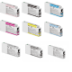 Pack Cartouches d'encre EPSON SureColor SC-P8000 350 ml